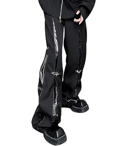 黒サルエルパンツ 41P2B8YAPLL._UF350,350_QL80_.jpg